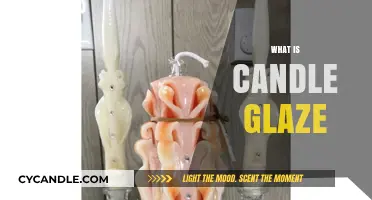 Understanding Candle Glaze: Enhancing Shine and Finish in Candle Making