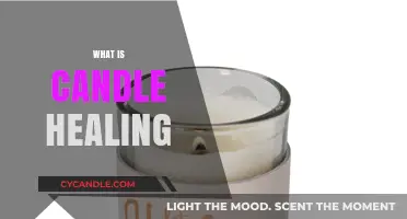 Candle Healing: Unlocking Inner Peace and Emotional Balance Through Light