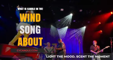Candle in the Wind: Unraveling the Meaning Behind Elton John's Tribute