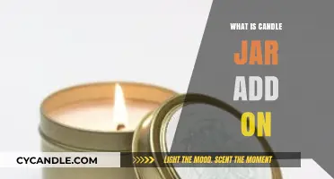 Enhance Your Candle Experience: Understanding the Candle Jar Add-On