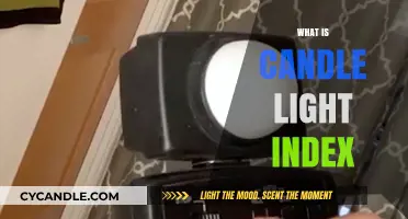 Understanding the Candle Light Index: A Unique Economic Indicator Explained