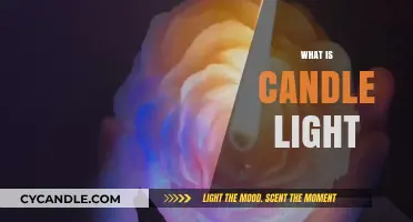 The Warm Glow: Understanding the Beauty of Candle Light