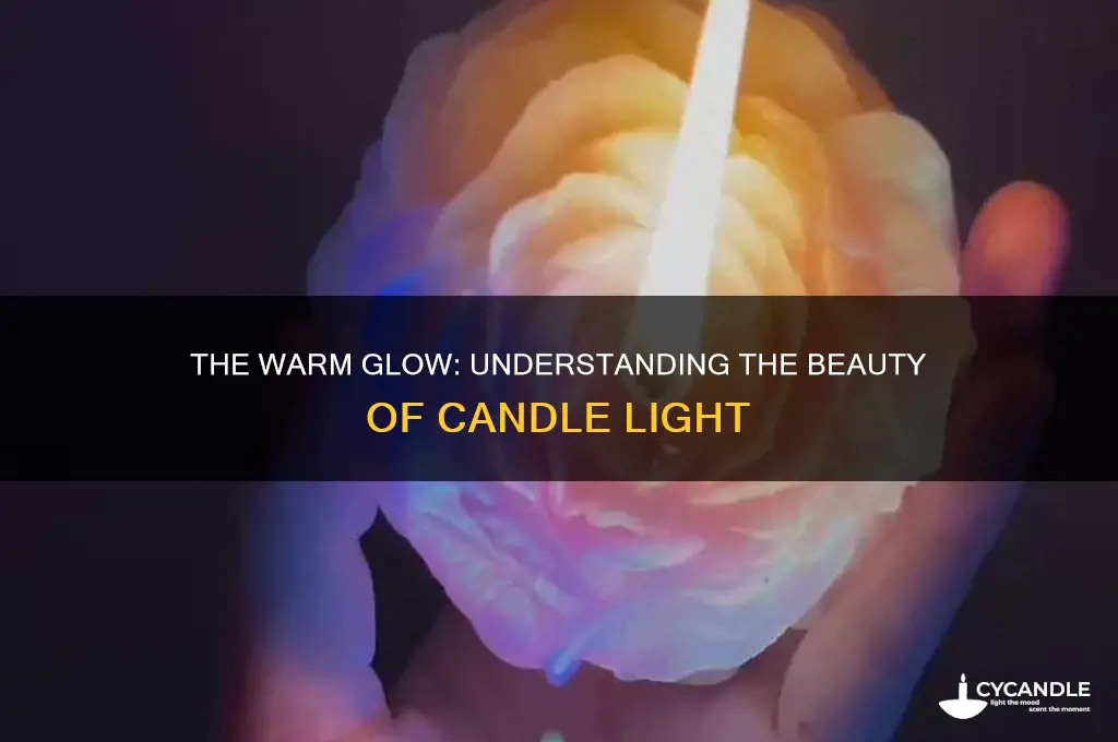 what is candle light