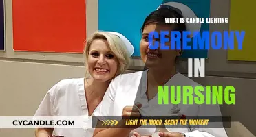 Understanding the Candle Lighting Ceremony in Nursing: A Symbolic Tradition