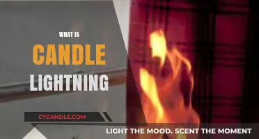 Understanding Candle Lightning: Causes, Risks, and Safety Tips