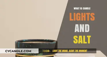Candle Lights and Salt: Unveiling Their Mystical and Practical Uses
