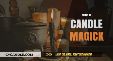 Exploring the Ancient Art of Candle Magick: Rituals, Intentions, and Power