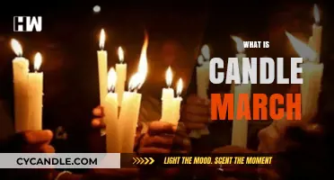 Understanding Candle March: A Silent Protest for Justice and Awareness