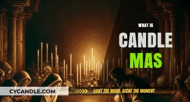 Understanding the Meaning and Traditions of Candle Mas Celebrations