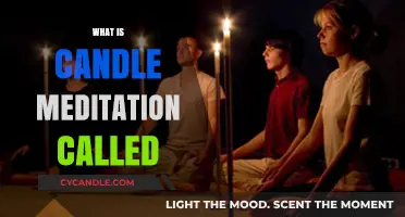 Discover the Ancient Practice of Candle Gazing Meditation