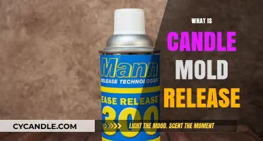 Candle Mold Release: Essential Tips for Perfect Candle Making