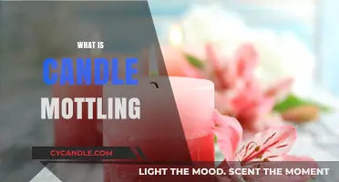 Understanding Candle Mottling: Causes, Prevention, and Solutions for Smooth Wax