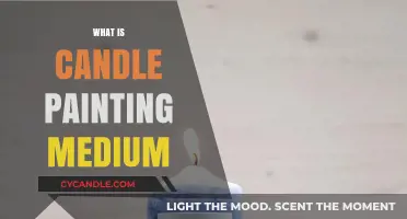 Discover the Art of Candle Painting Medium: Techniques and Tips