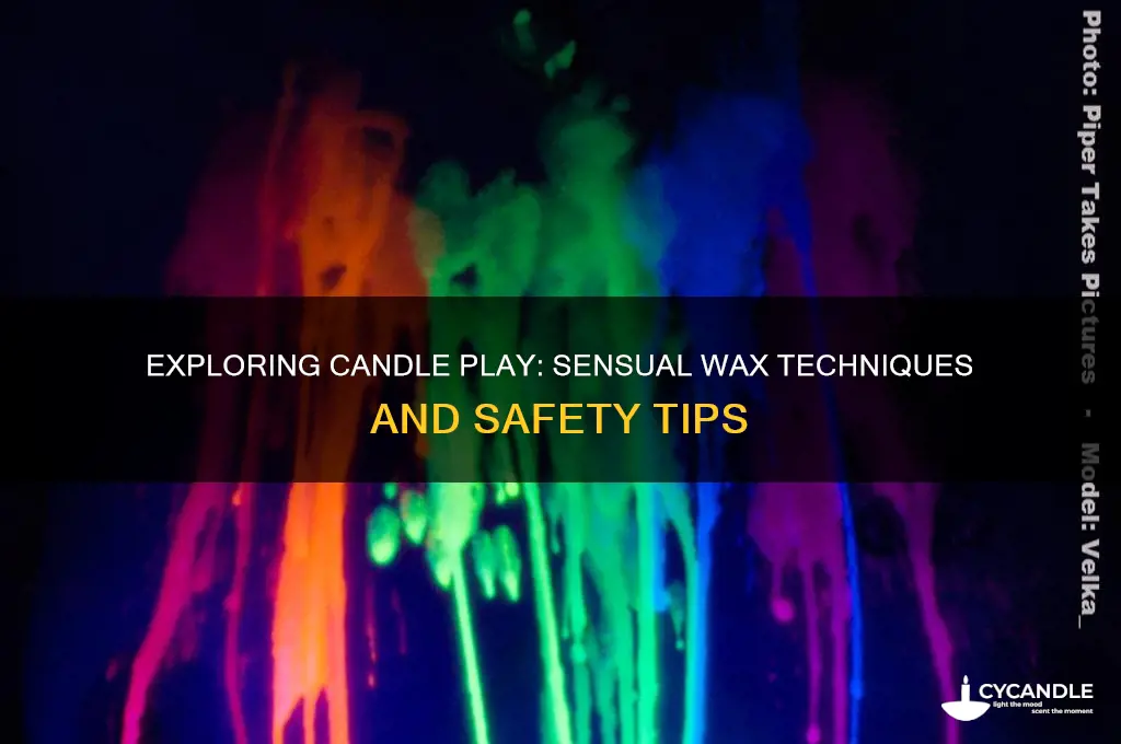 what is candle play