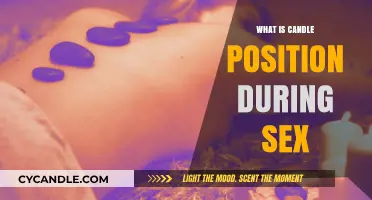 Exploring the Sensual Candle Position: A Guide to Intimate Bliss