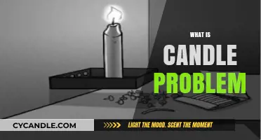 Understanding the Candle Problem: A Classic Cognitive Challenge Explained