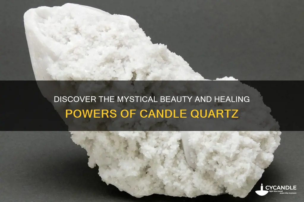 what is candle quartz