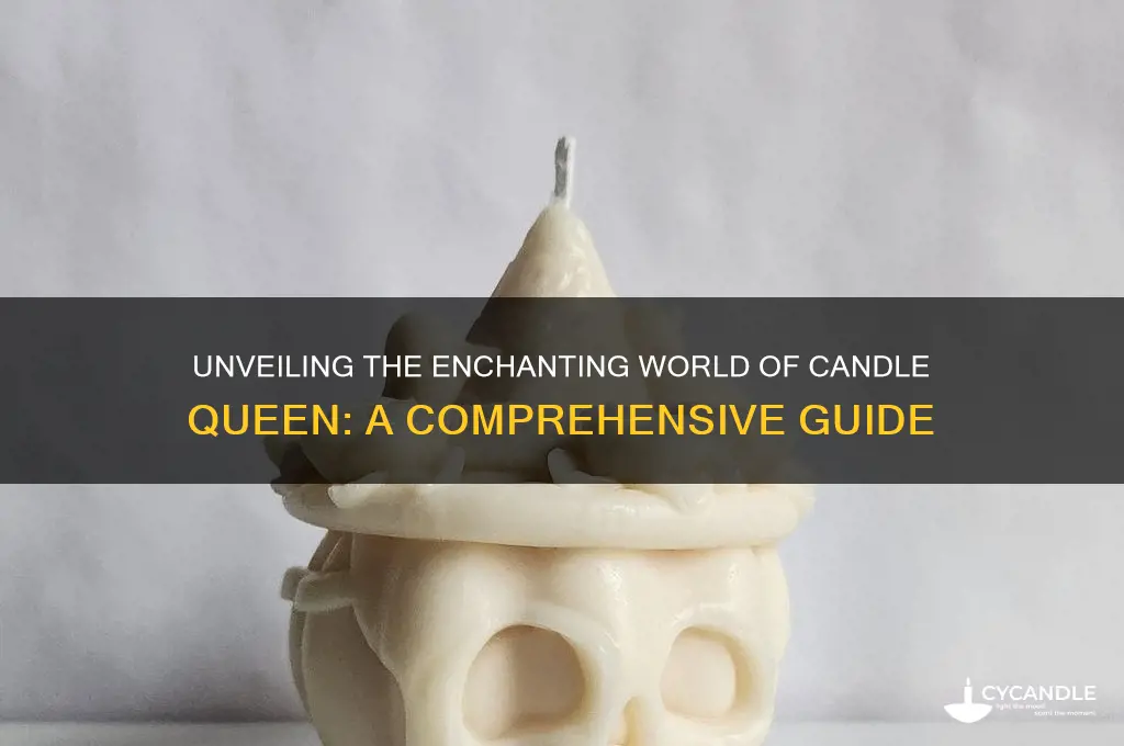 what is candle queen about