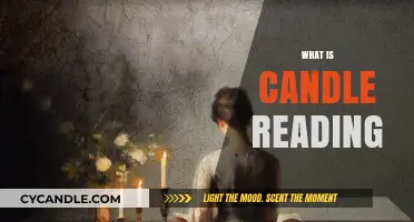 Unveiling the Ancient Art of Candle Reading: A Beginner's Guide
