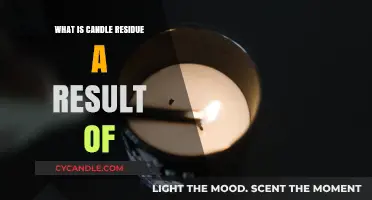 Understanding Candle Residue: Causes and Solutions for Leftover Wax