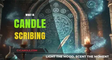 Unveiling the Art of Candle Scribing: Techniques, Tools, and Tips