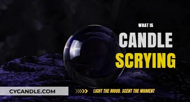 Unveiling the Ancient Art of Candle Scrying: A Beginner's Guide