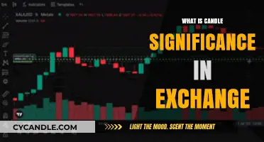 Candle Significance in Exchange: Understanding Market Trends and Price Movements