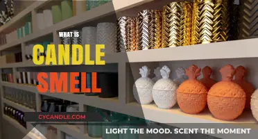 Exploring the Science and Art Behind What Makes a Candle Smell