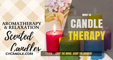 Discover the Soothing Benefits of Candle Therapy for Mind and Body