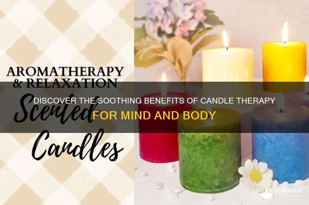 what is candle therapy