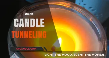 Candle Tunneling: Why It Happens and How to Fix It