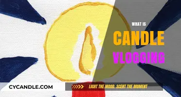 Exploring the Art of Candle Vlogging: A Creative Journey