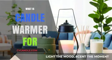 Discover the Benefits of Using a Candle Warmer for Your Home
