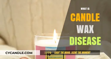 Understanding Candle Wax Disease: Symptoms, Causes, and Treatment Options