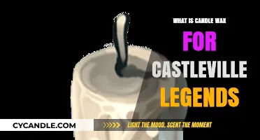 Candle Wax Uses in CastleVille Legends: A Comprehensive Guide