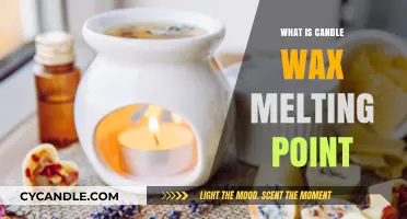 Understanding the Melting Point of Candle Wax: A Comprehensive Guide
