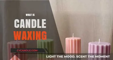 Understanding Candle Waxing: Techniques, Benefits, and Creative Applications