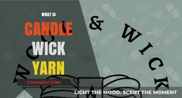 Understanding Candle Wick Yarn: Uses, Benefits, and Crafting Tips
