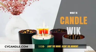 Understanding Candle Wik: Essential Guide to Types, Uses, and Benefits