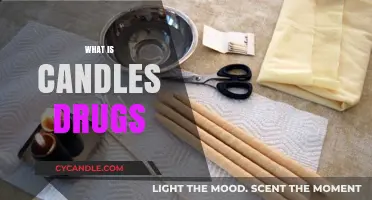 Understanding Candles Drugs: Uses, Risks, and Legal Implications Explained