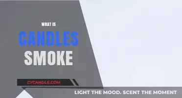 Understanding Candle Smoke: Causes, Effects, and How to Reduce It
