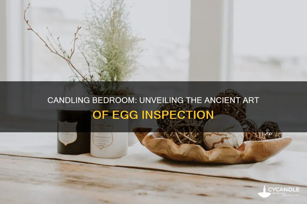 what is candling bedroom