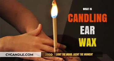 Candling Ear Wax: Understanding the Controversial Ear Cleaning Technique