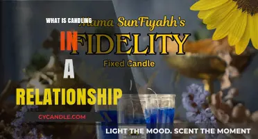 Candling: A Relationship's Introspection