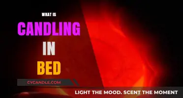 Candling in Bed: Ancient Healing Therapy