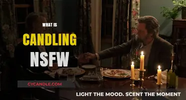 Exploring the NSFW Practice of Candling: What You Need to Know
