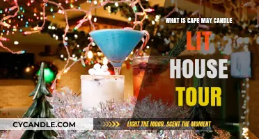 Cape May's Enchanting Candlelit House Tour: A Holiday Tradition