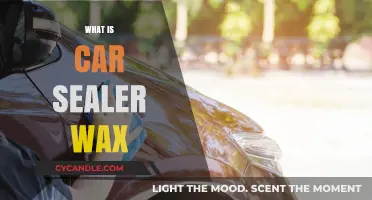 Unveiling the Secrets of Car Wax: A Comprehensive Guide