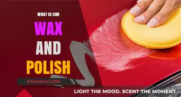 The Ultimate Guide to Car Wax and Polish: Protecting Your Vehicle's Shine