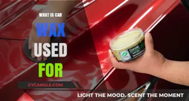 Unlocking the Secrets of Car Wax: A Comprehensive Guide